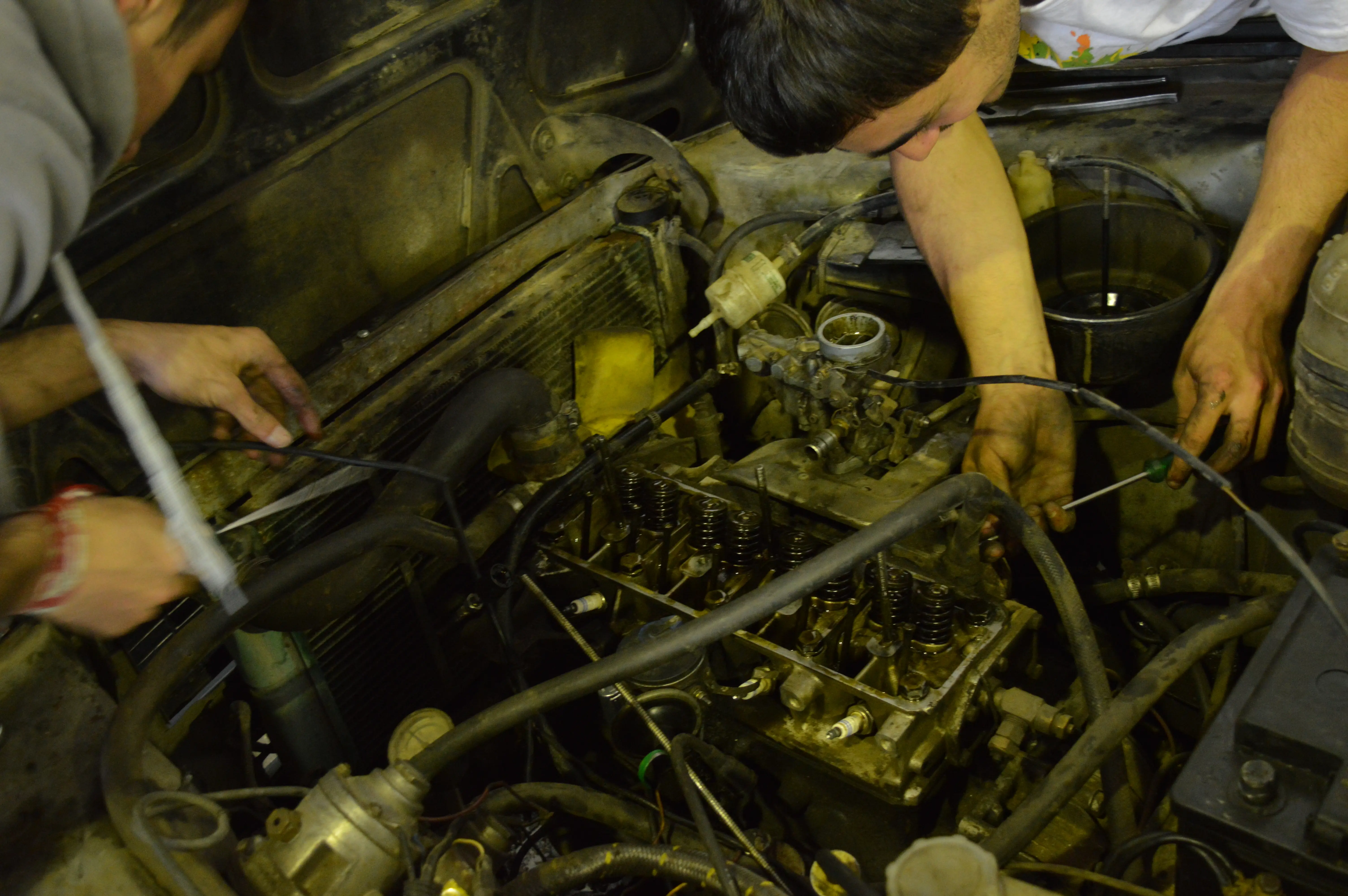 Estudiantes Automotores