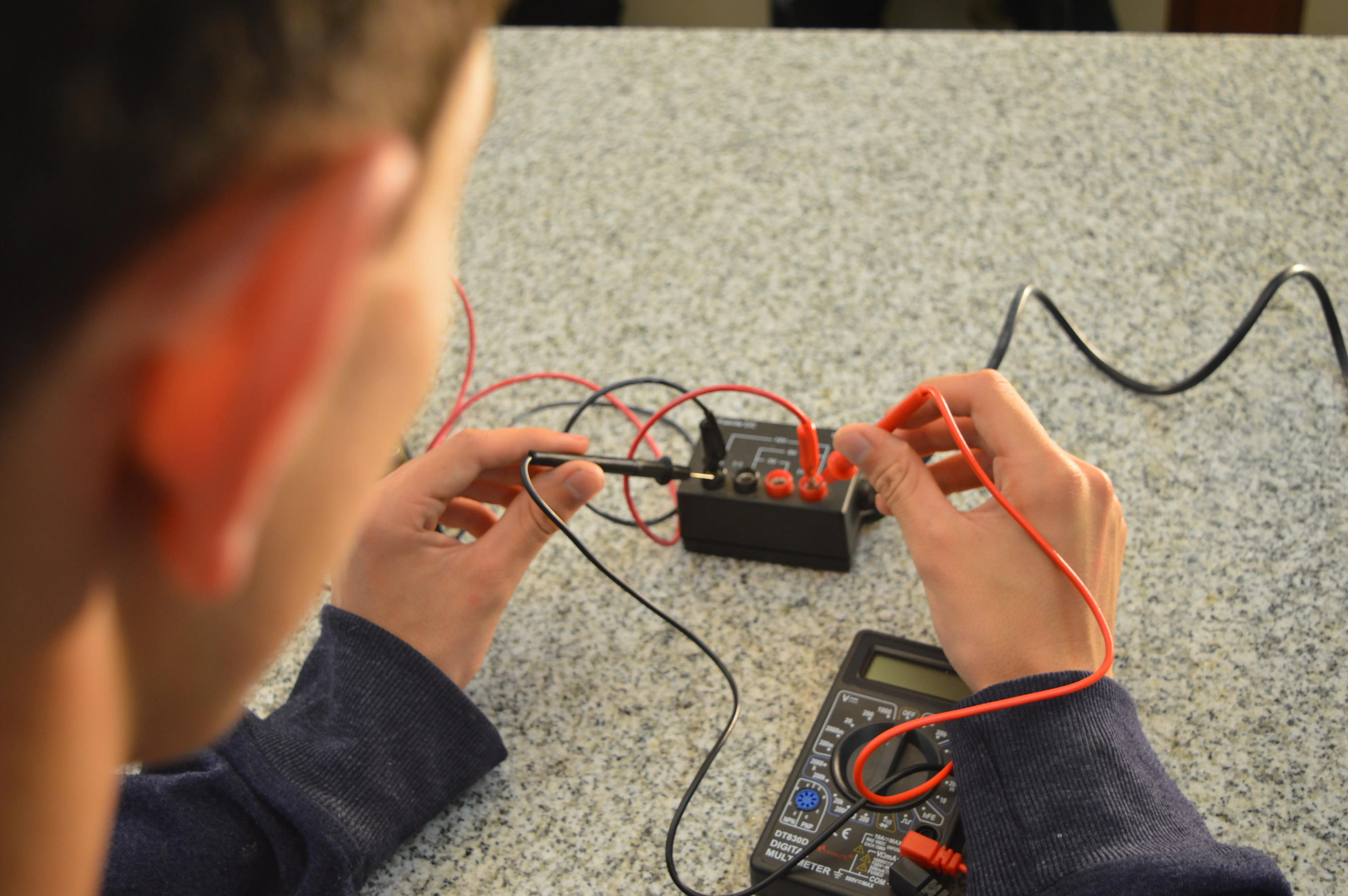 Taller Electromecánica