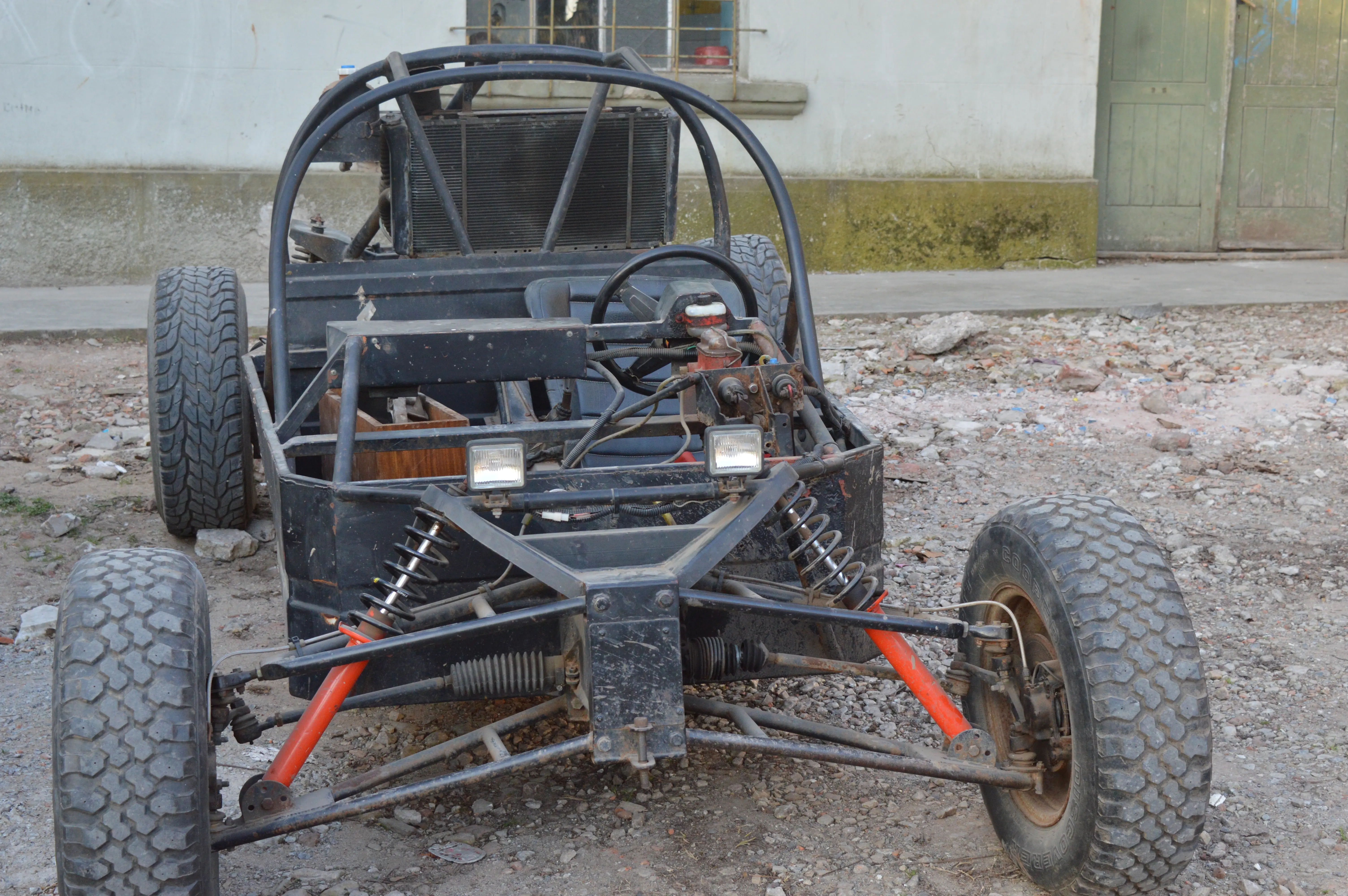 Motores Automotrices