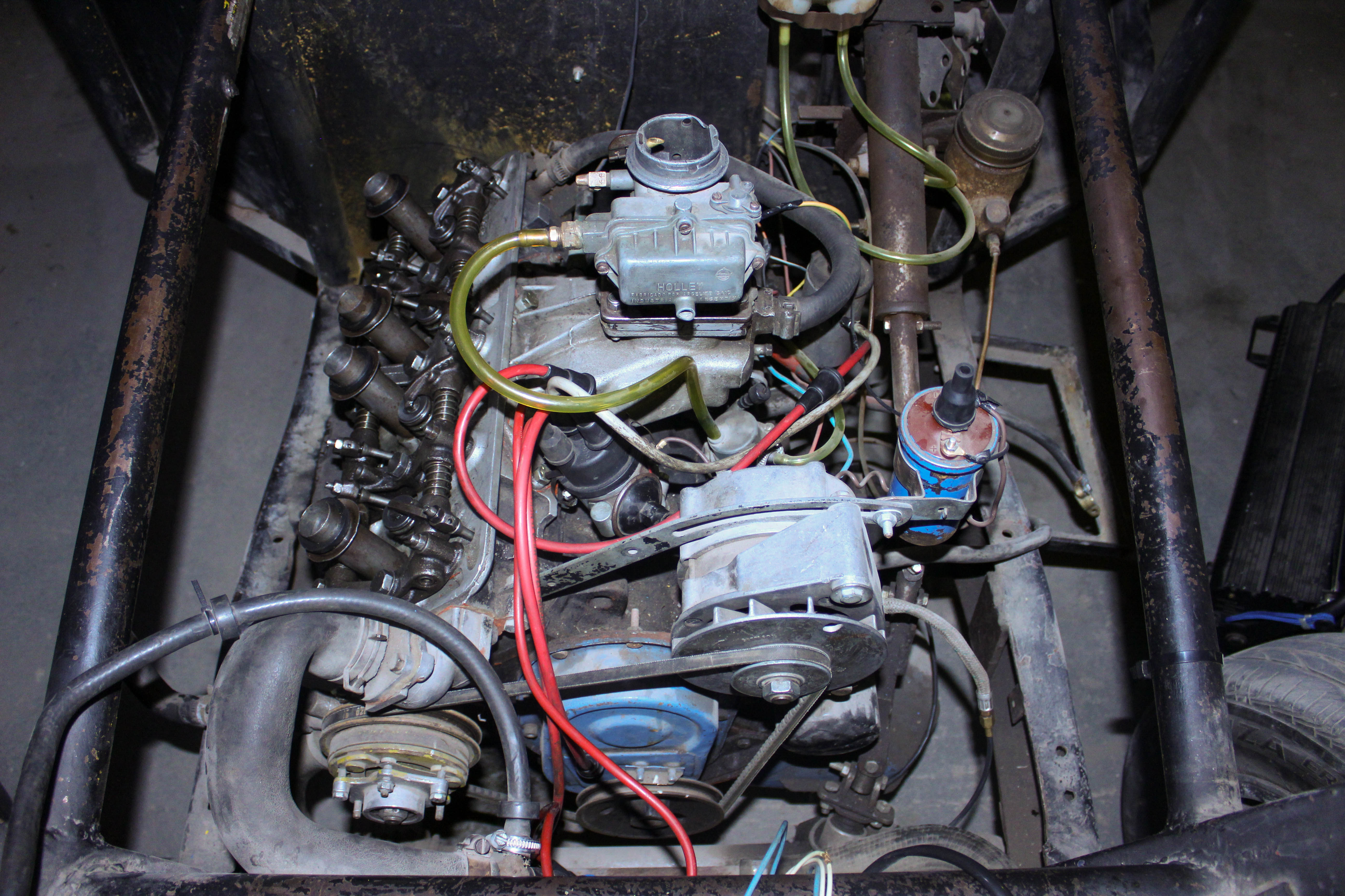Tecnicatura en Automotores