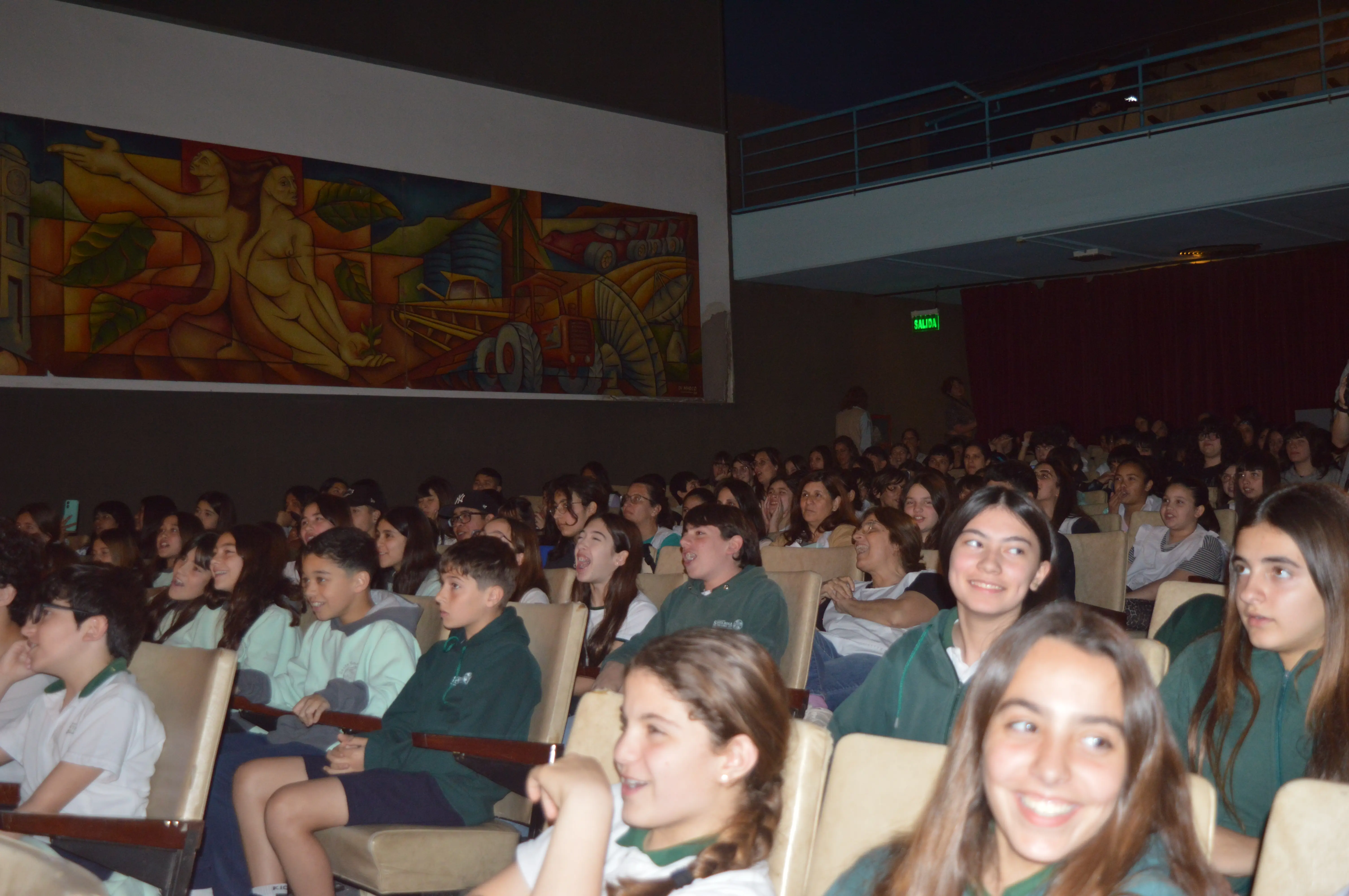 Rodaje cinematográfico