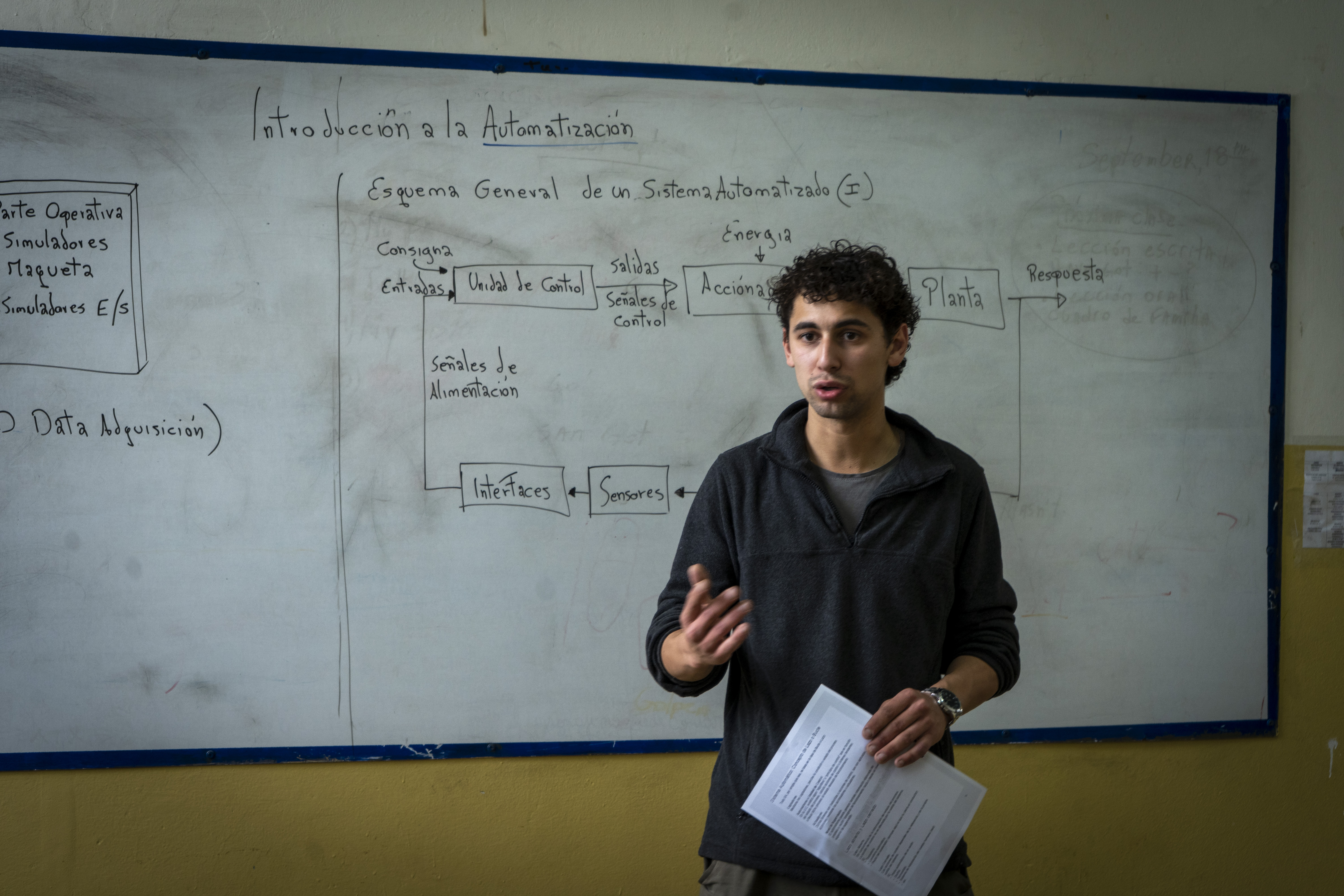 Proyectos Electromecánicos